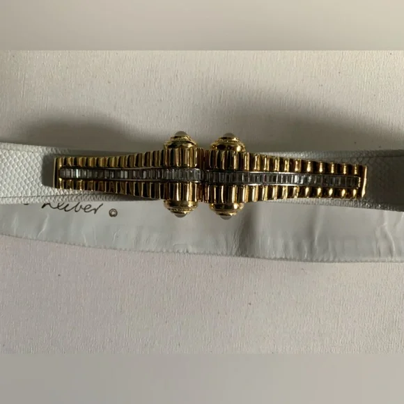 Judith leiber vintage belt. Never worn. Just stored. - Picture 6 of 9